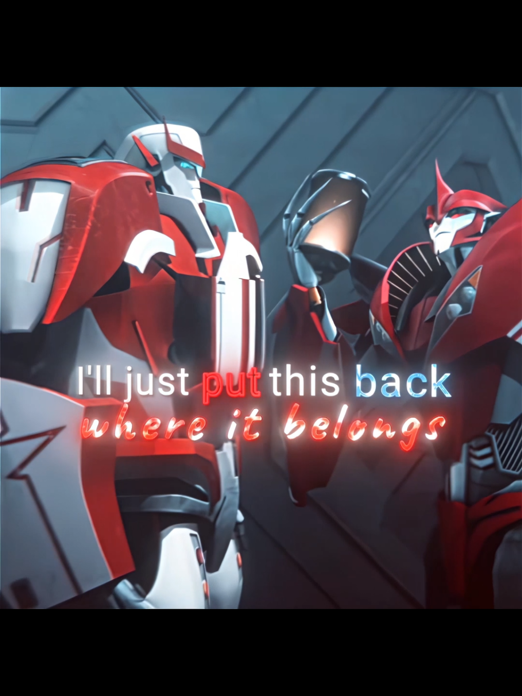 @Witchblade's Edits