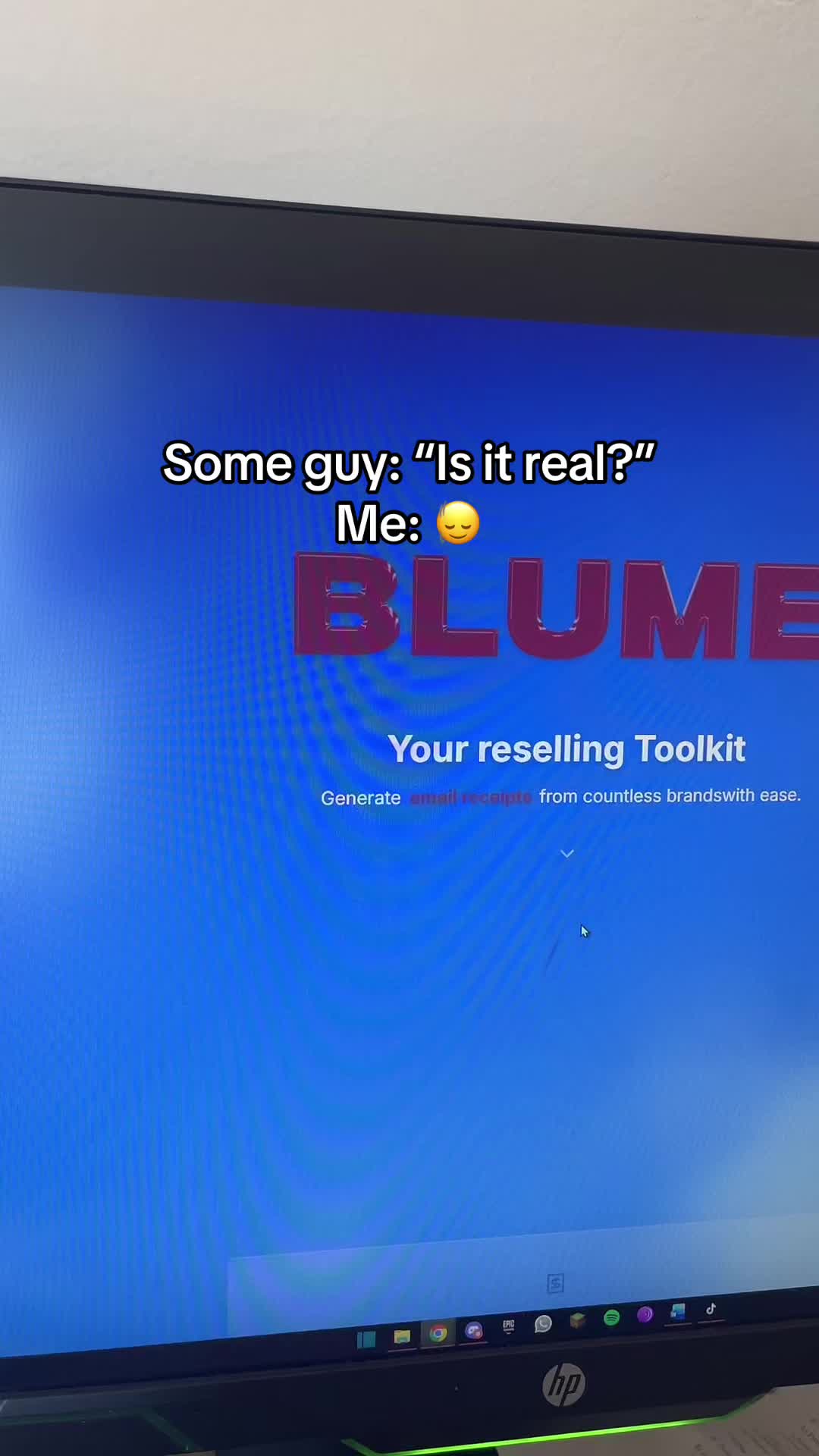 @Blumereceipts