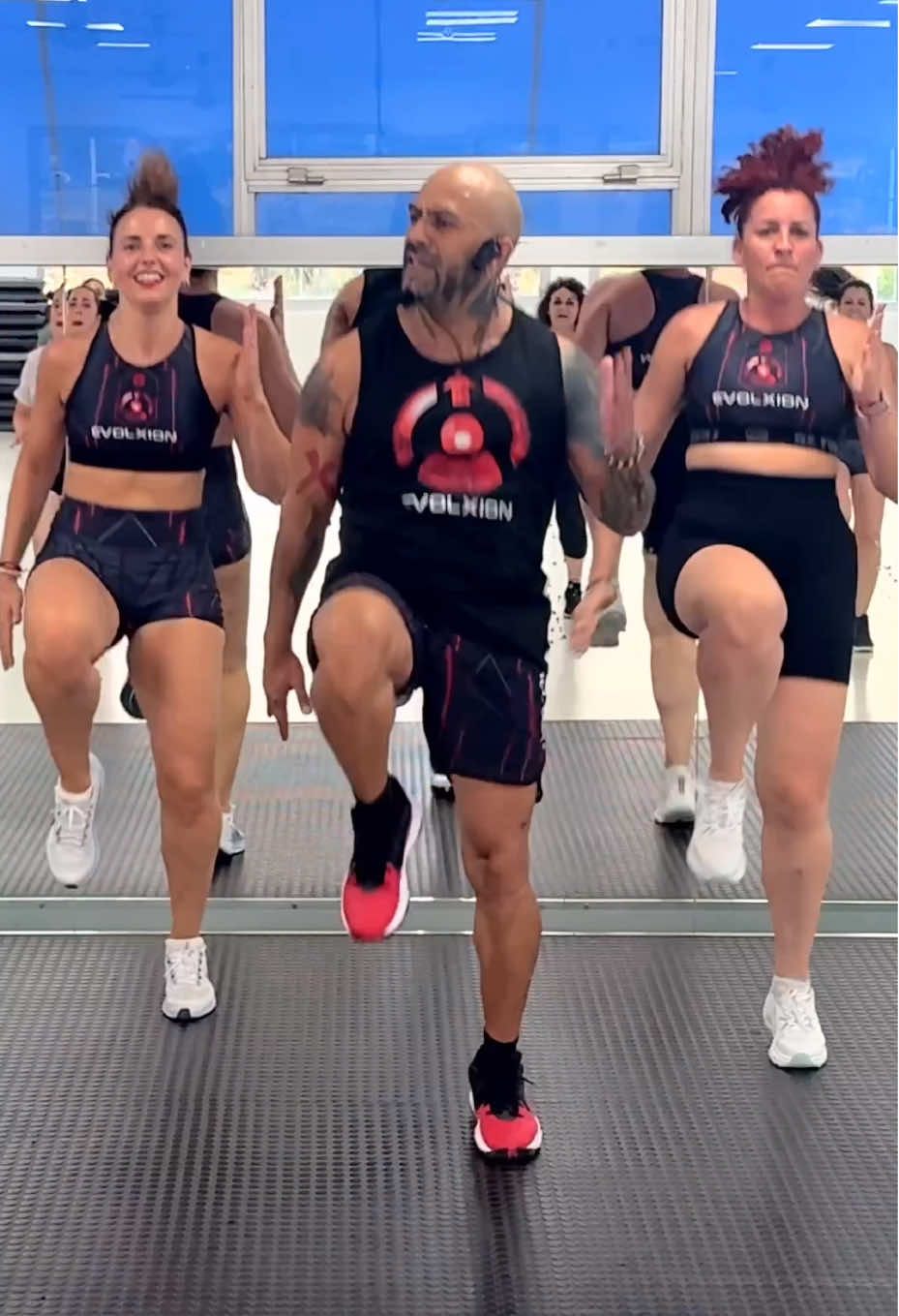 @EVOLXION Baile Fit Emocional