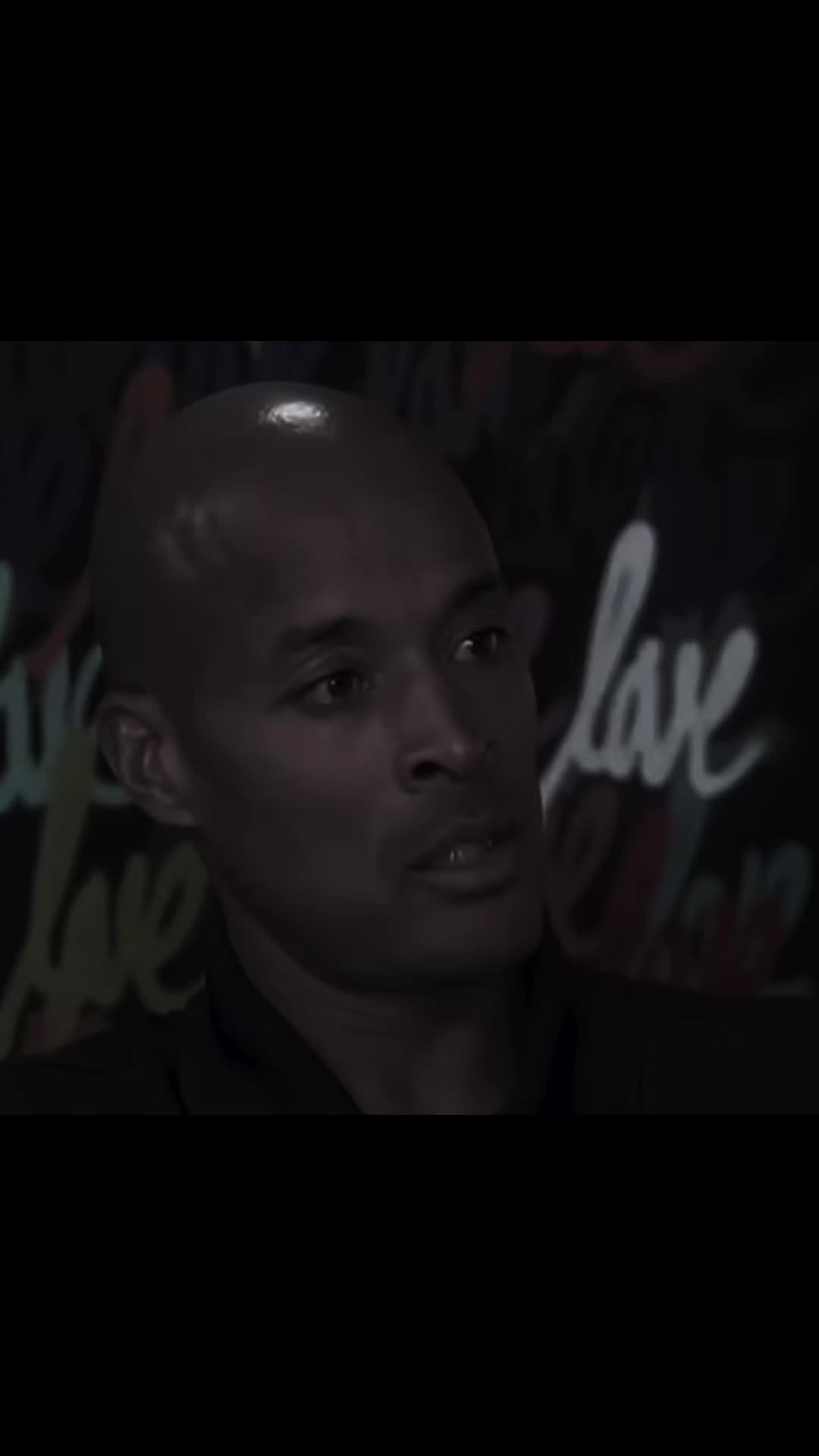 @David Goggins