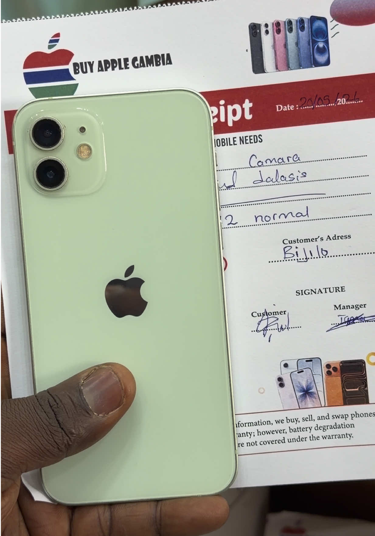 @Buy Apple 🇬🇲