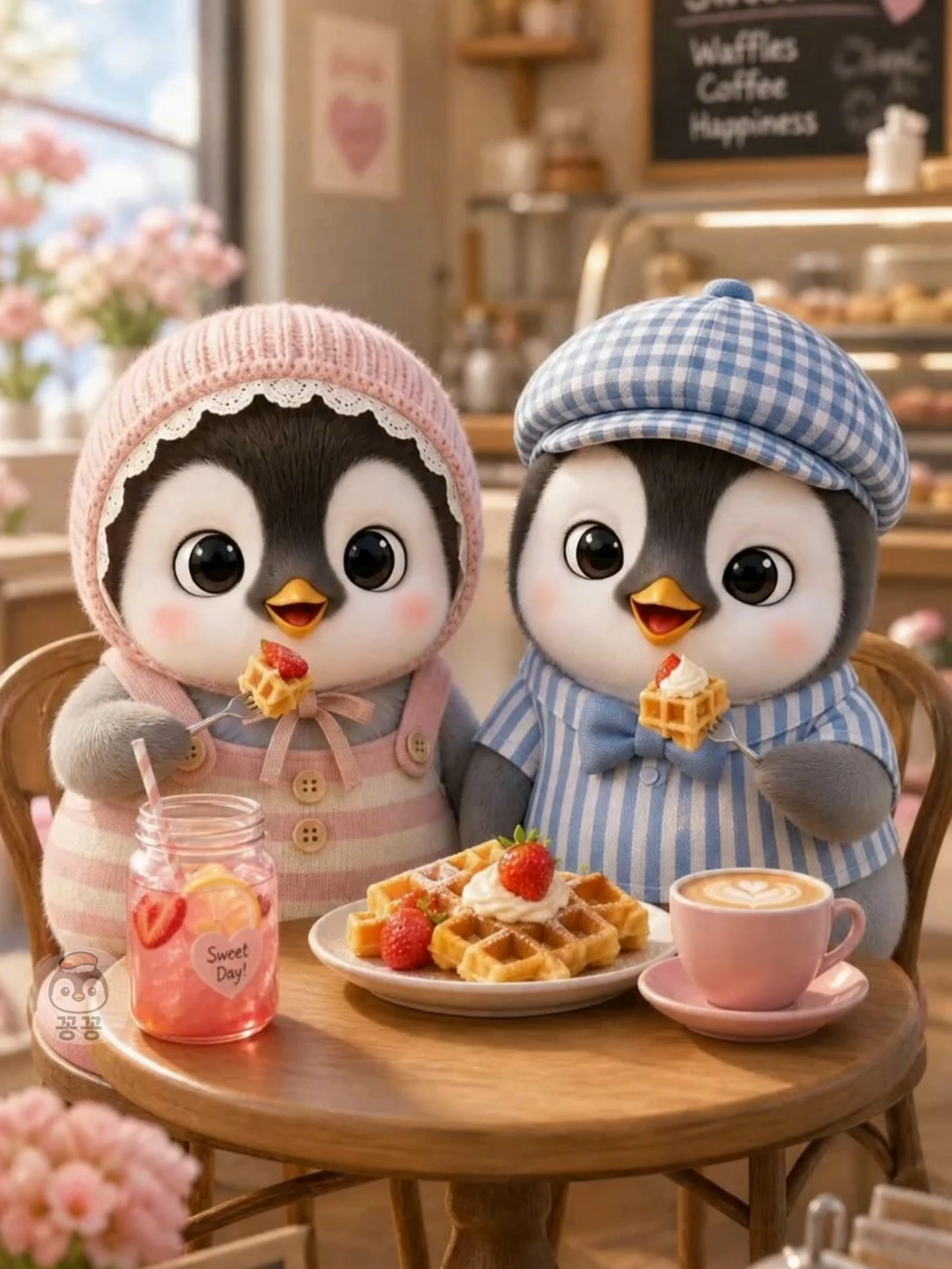 @Nyamnyamkkong 🐧