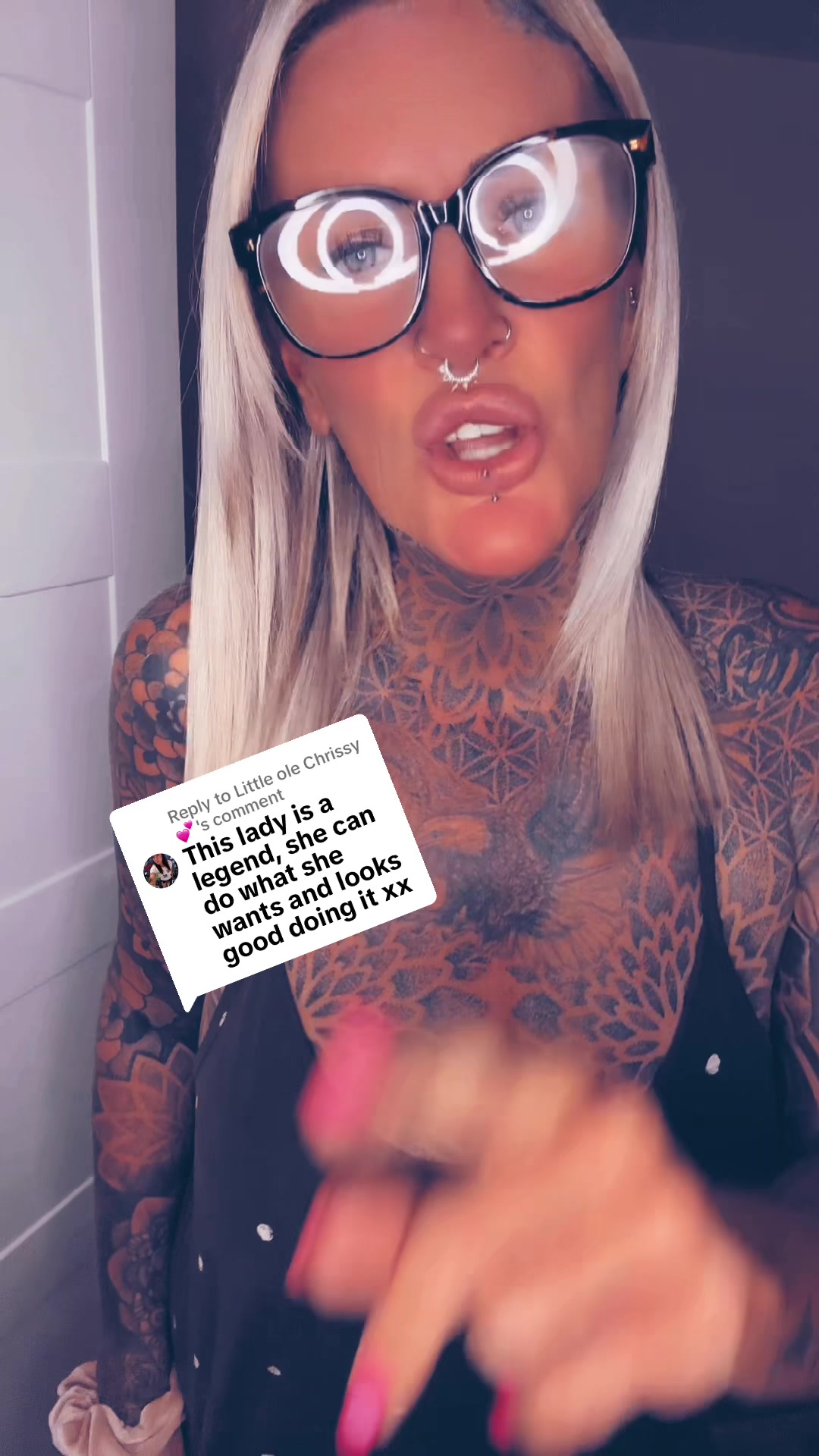 @Natasha ๐