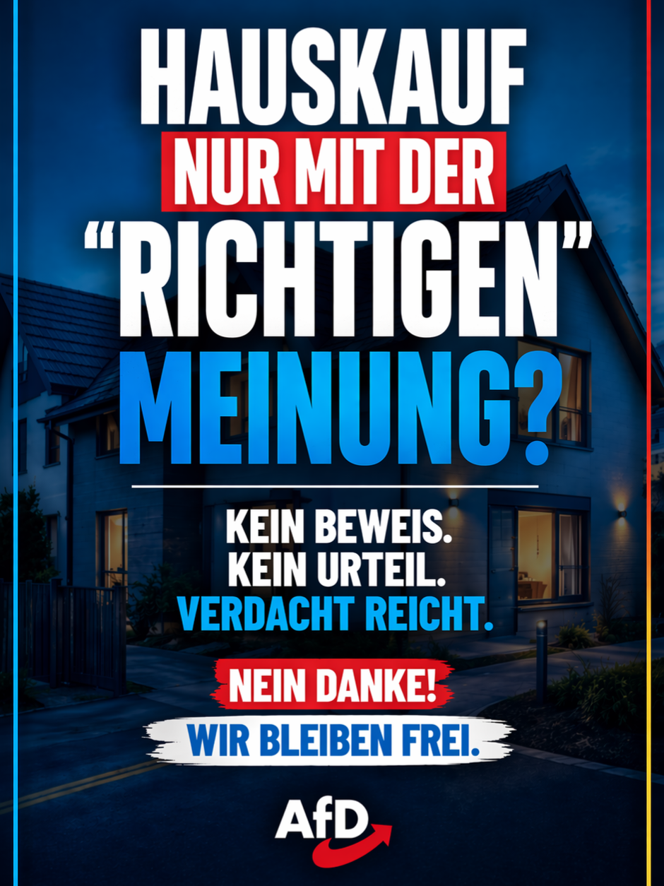 @Hauke Finger MdB