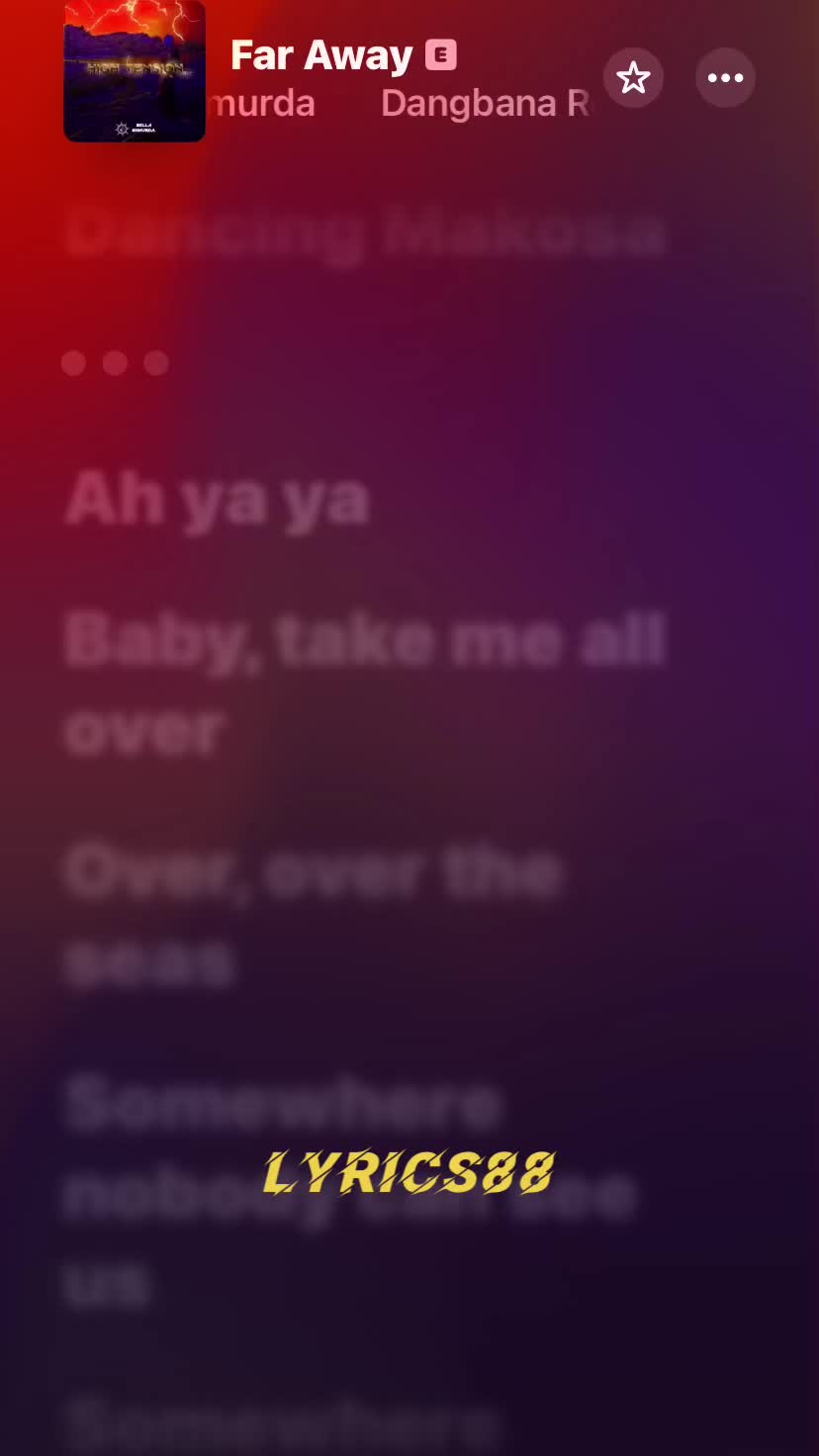 @LYRICS88