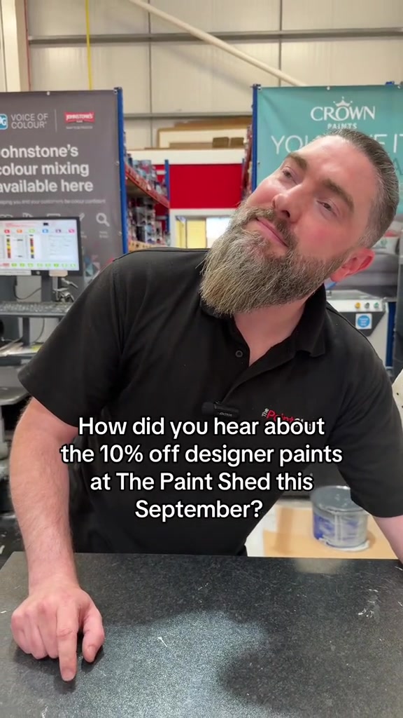 @The Paint Shed