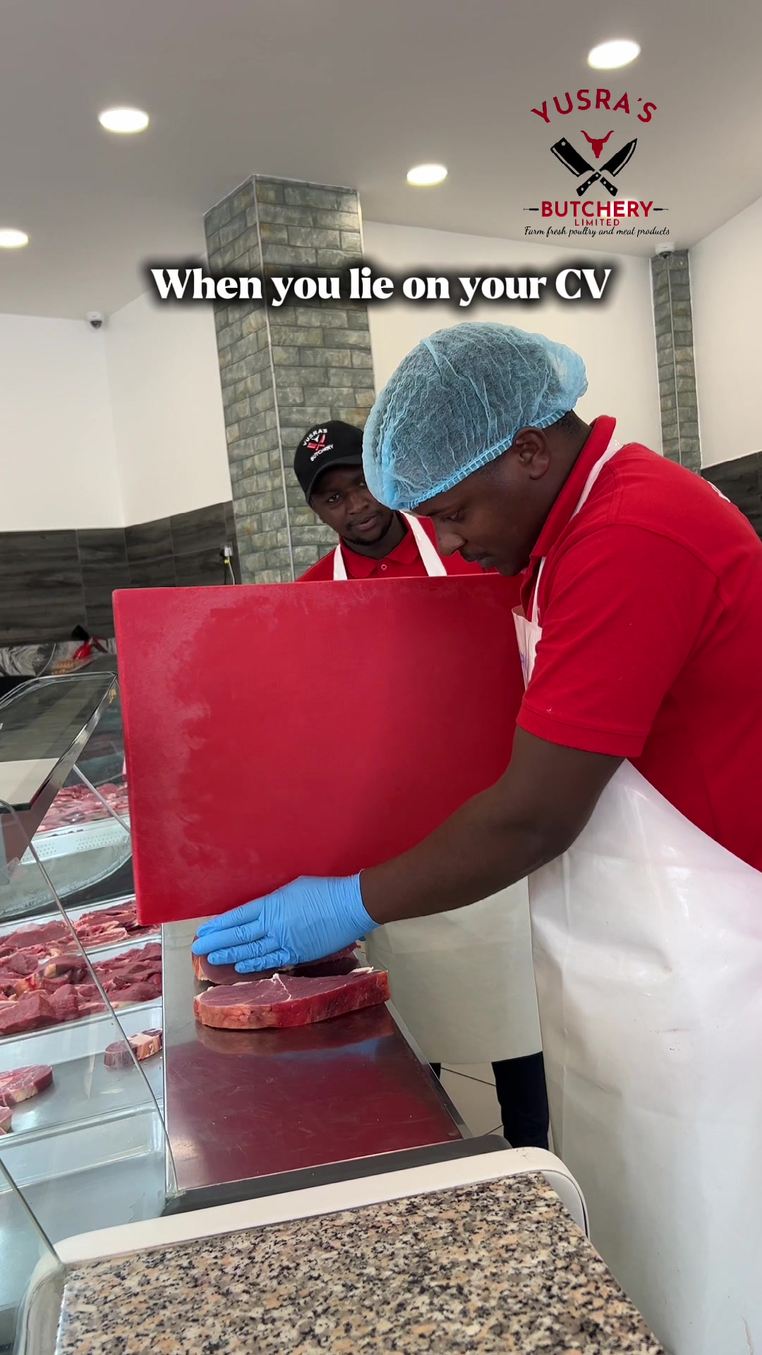 @YUSRA&rsquo;S BUTCHERY LTD 🇰🇪