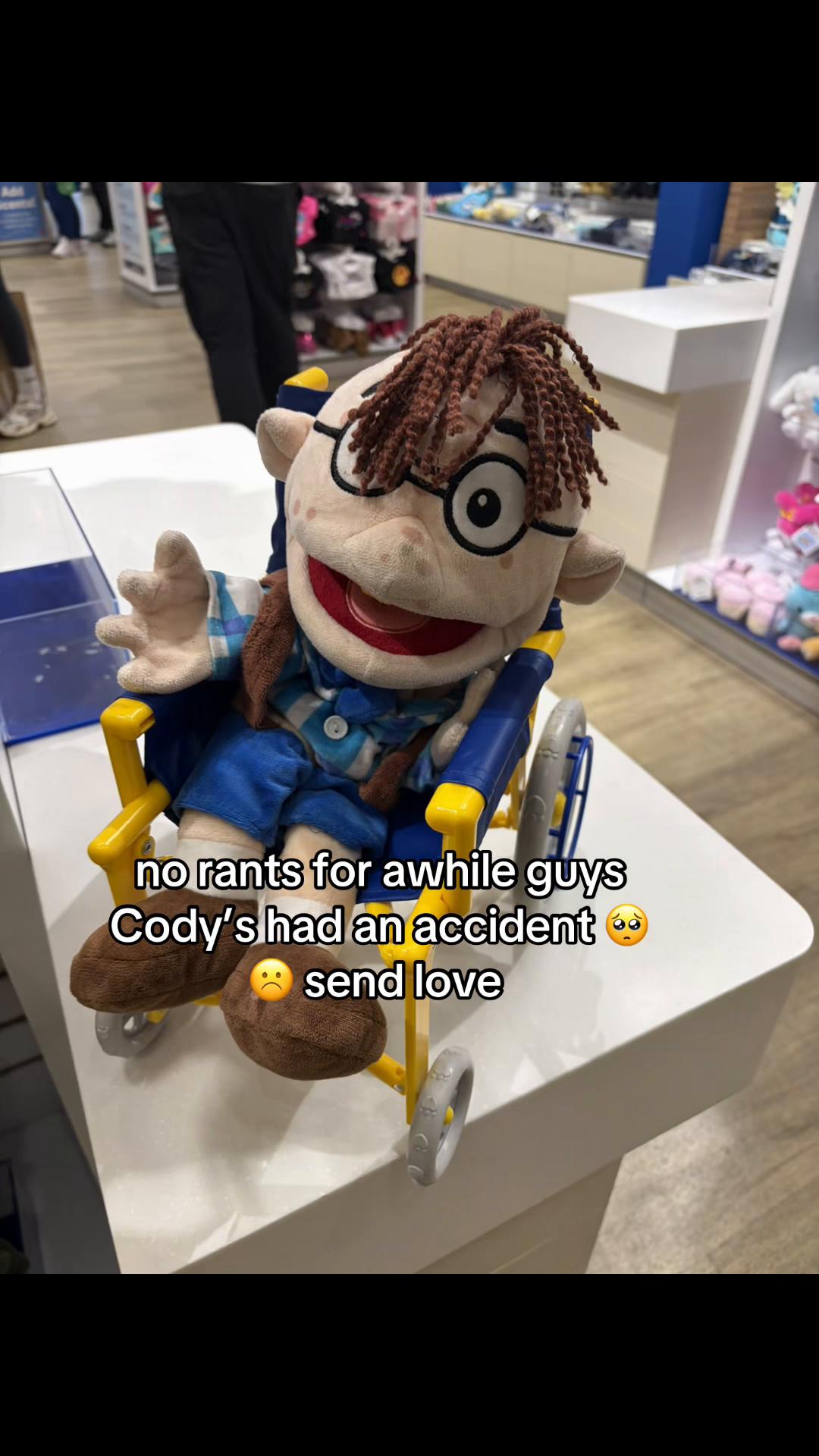 @Cody Rants!