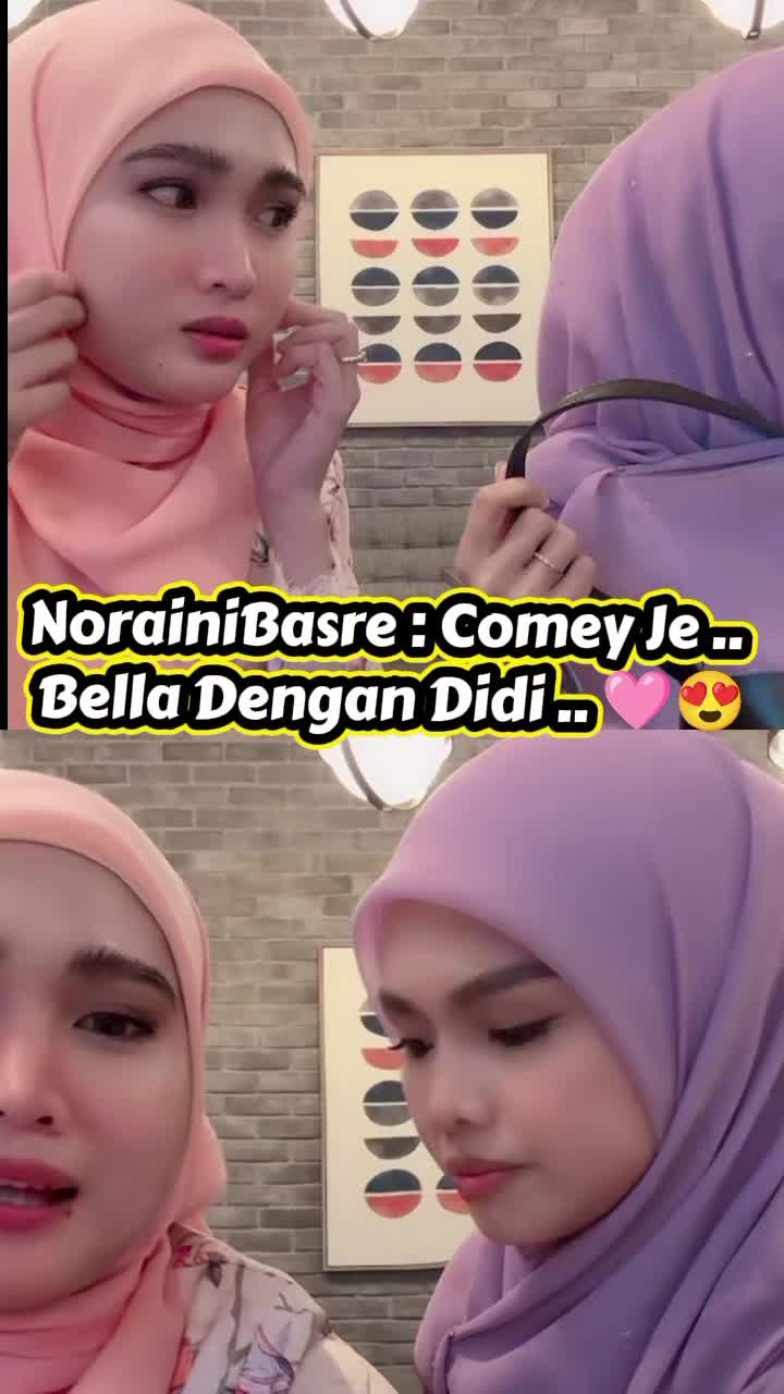 @Noraini Basre