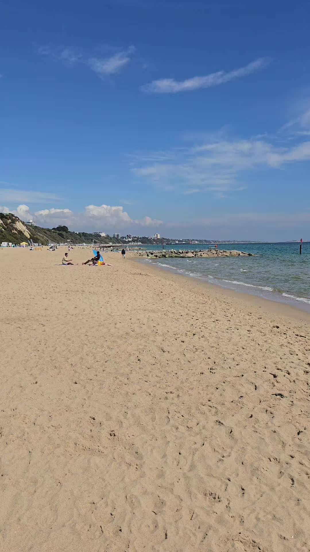 @sandbanks
