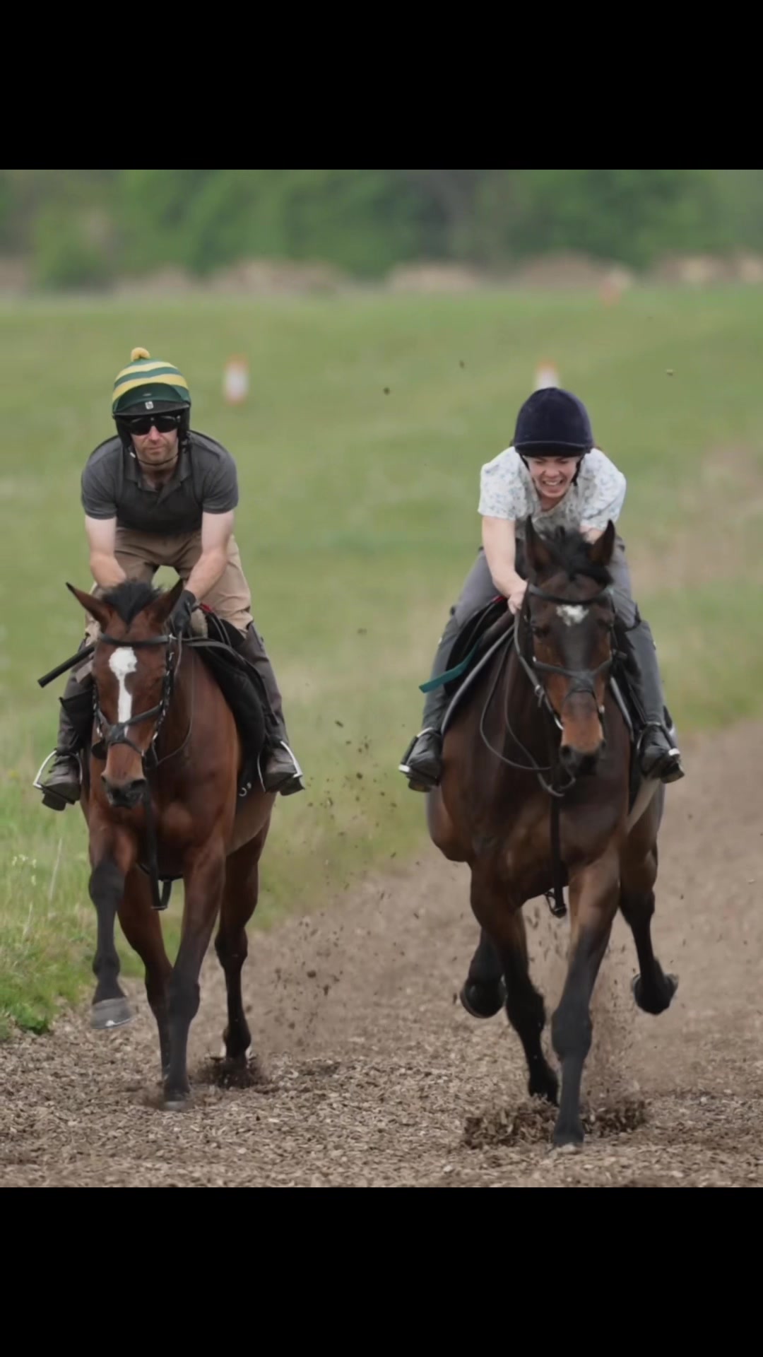 @Nico Morgan | Equine Media