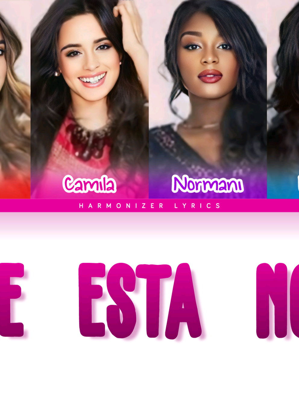 @Harmonizer Lyrics