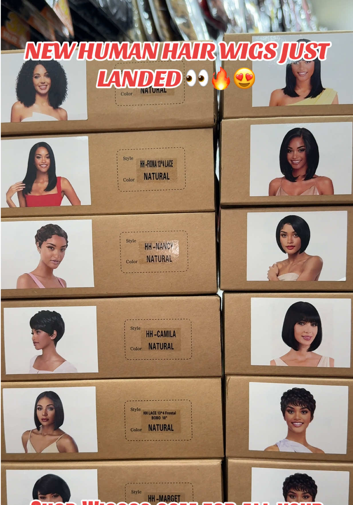 @Wigoos Hair and Beauty Store