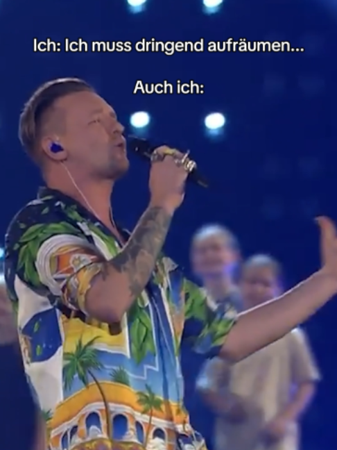 @Ich find Schlager toll