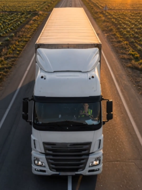 @SMILE TRUCKER