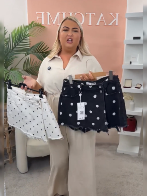 @Shop with me