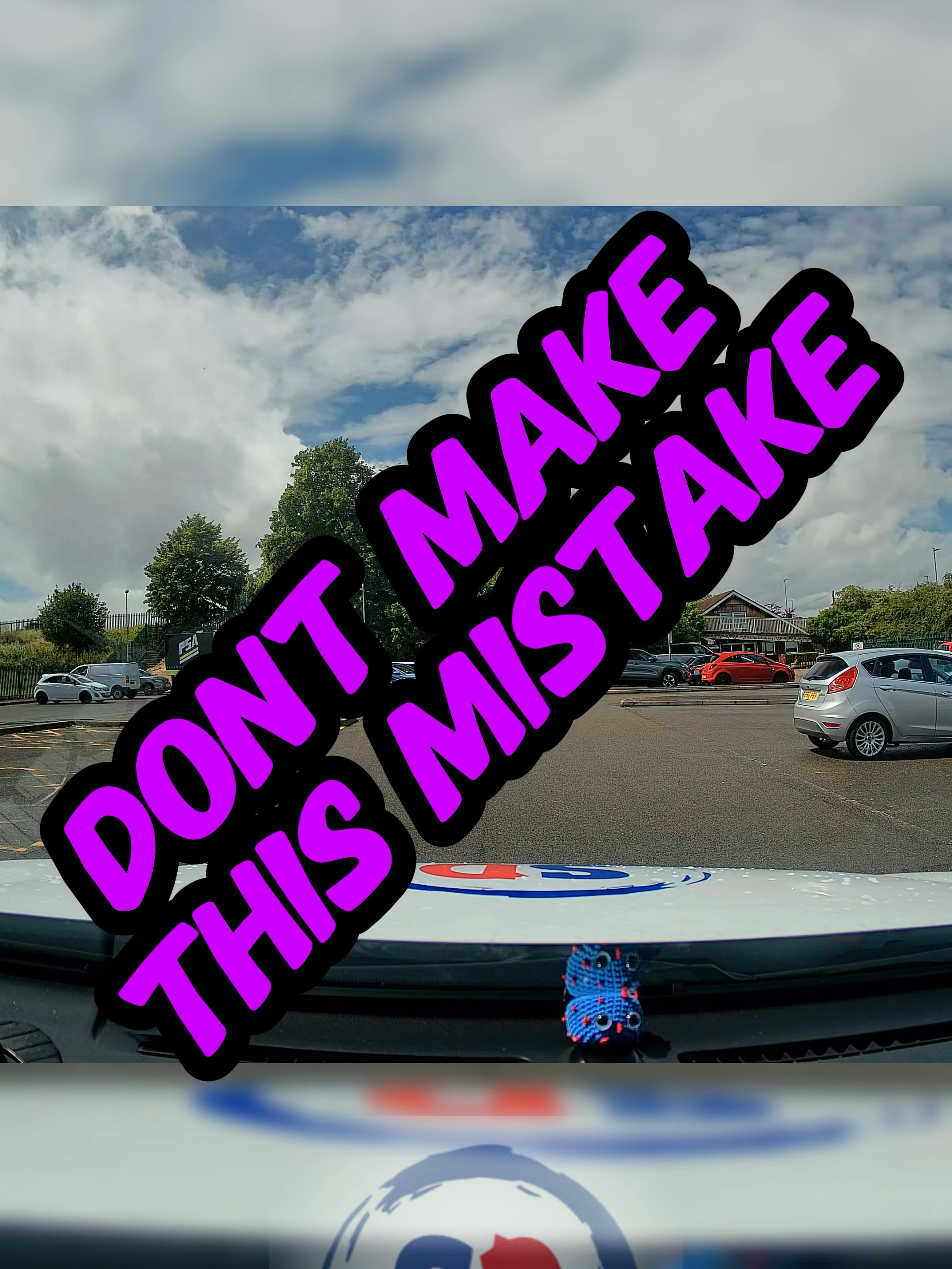 @Sheppey Driving