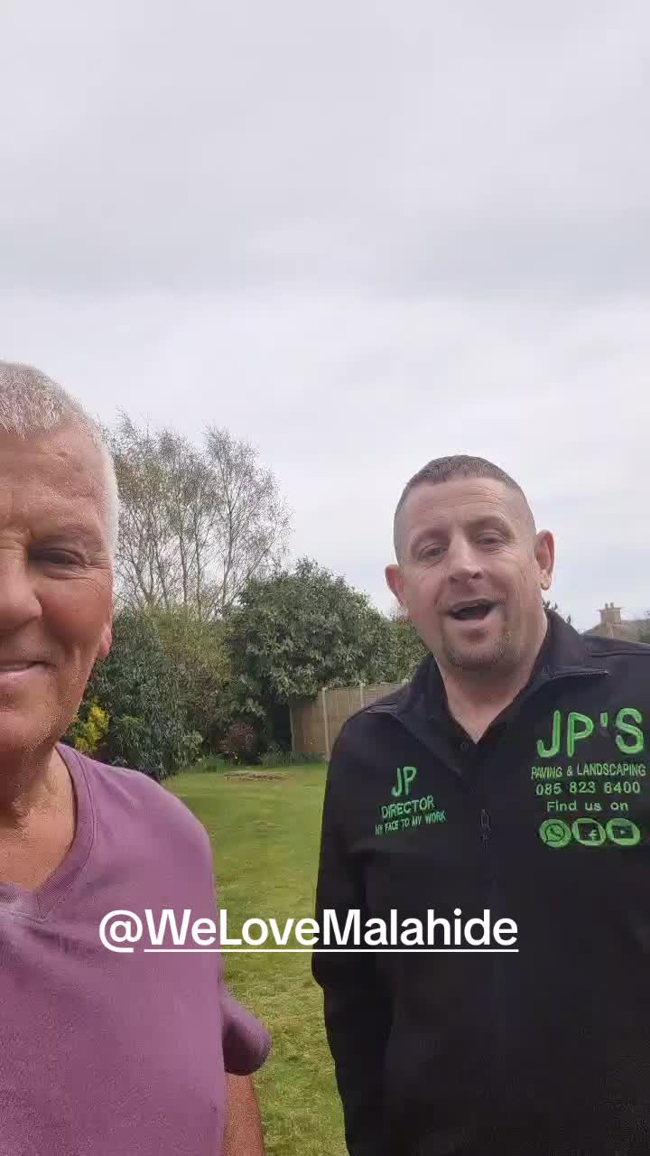 @JP Paving and Landscaping