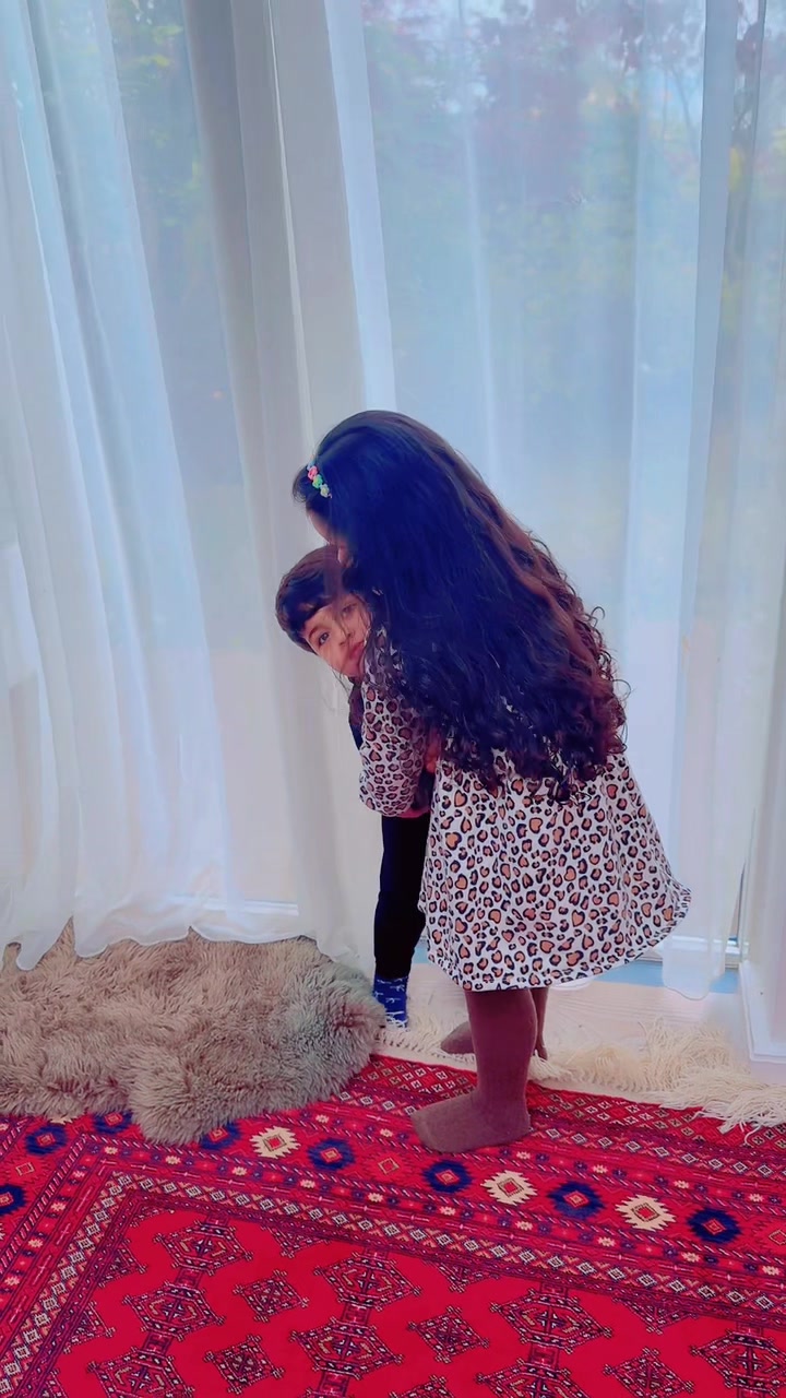 @Aliya & Ayaan