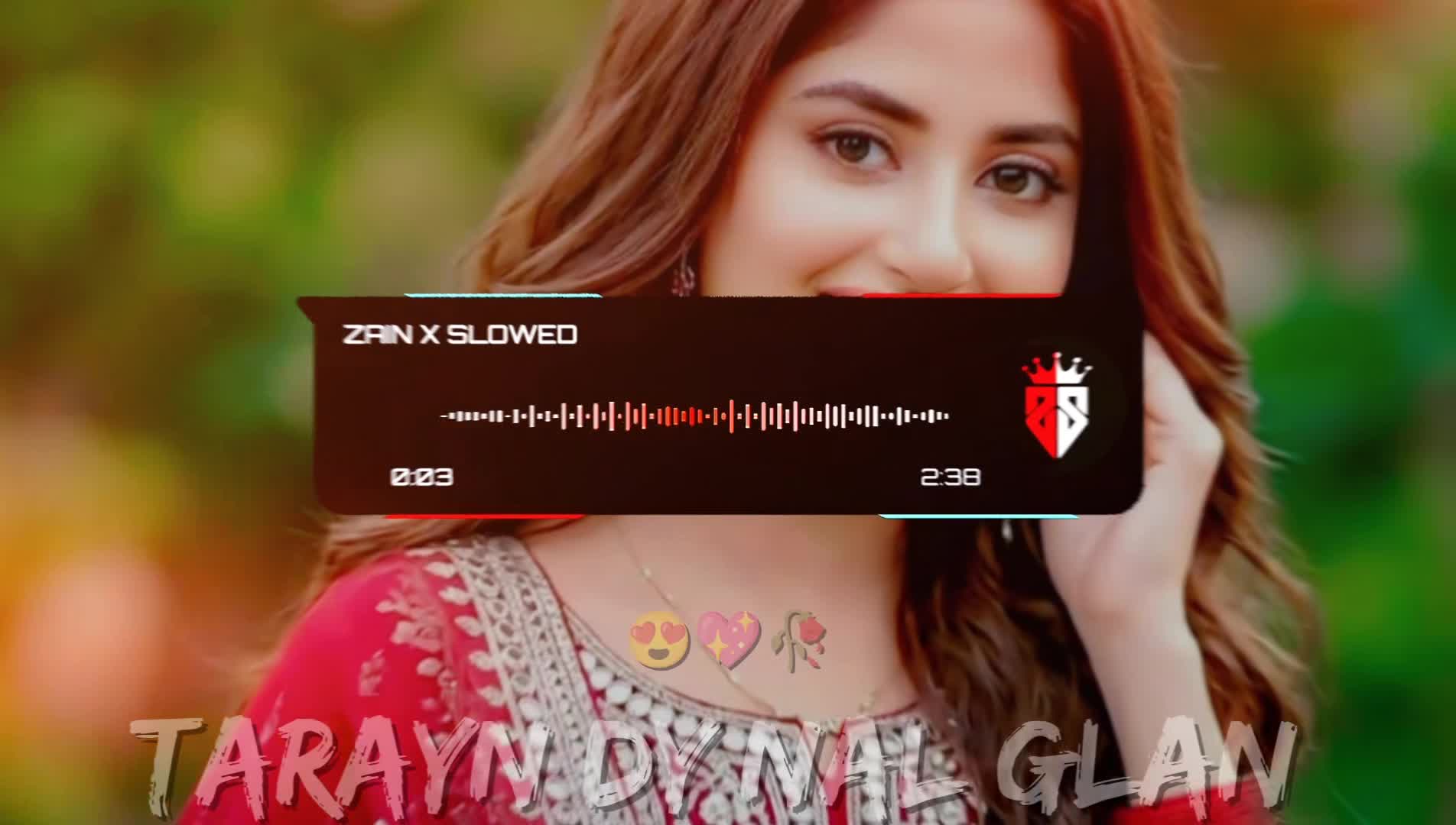 @𝙕𝘼𝙄𝙉 𝙓 𝙎𝙇𝙊𝙒𝙀𝘿🎧