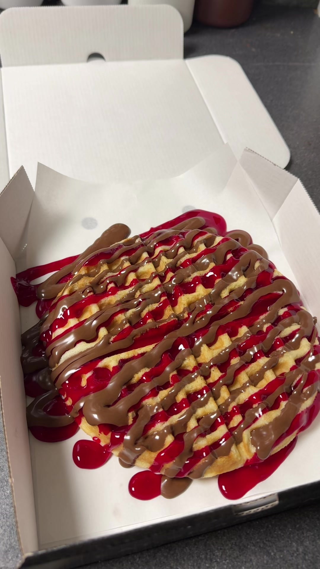 @WOW DESSERTS GLASGOW