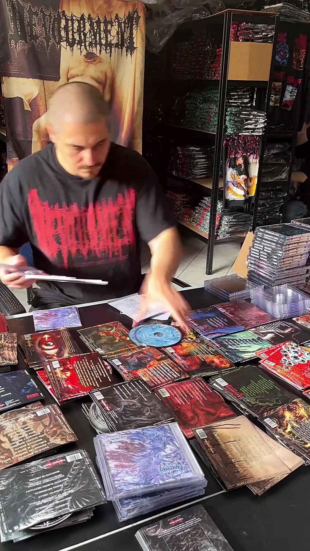 @Reality Fade Merch