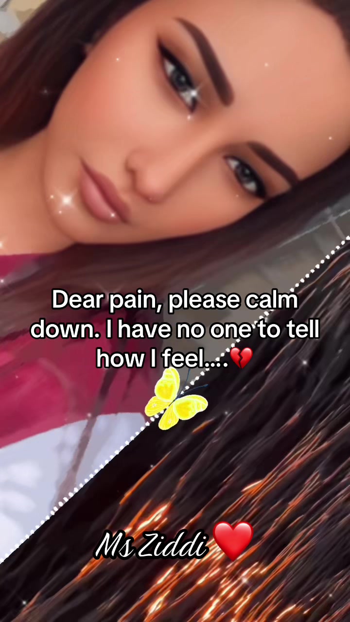 @Ms Ziddi❤️