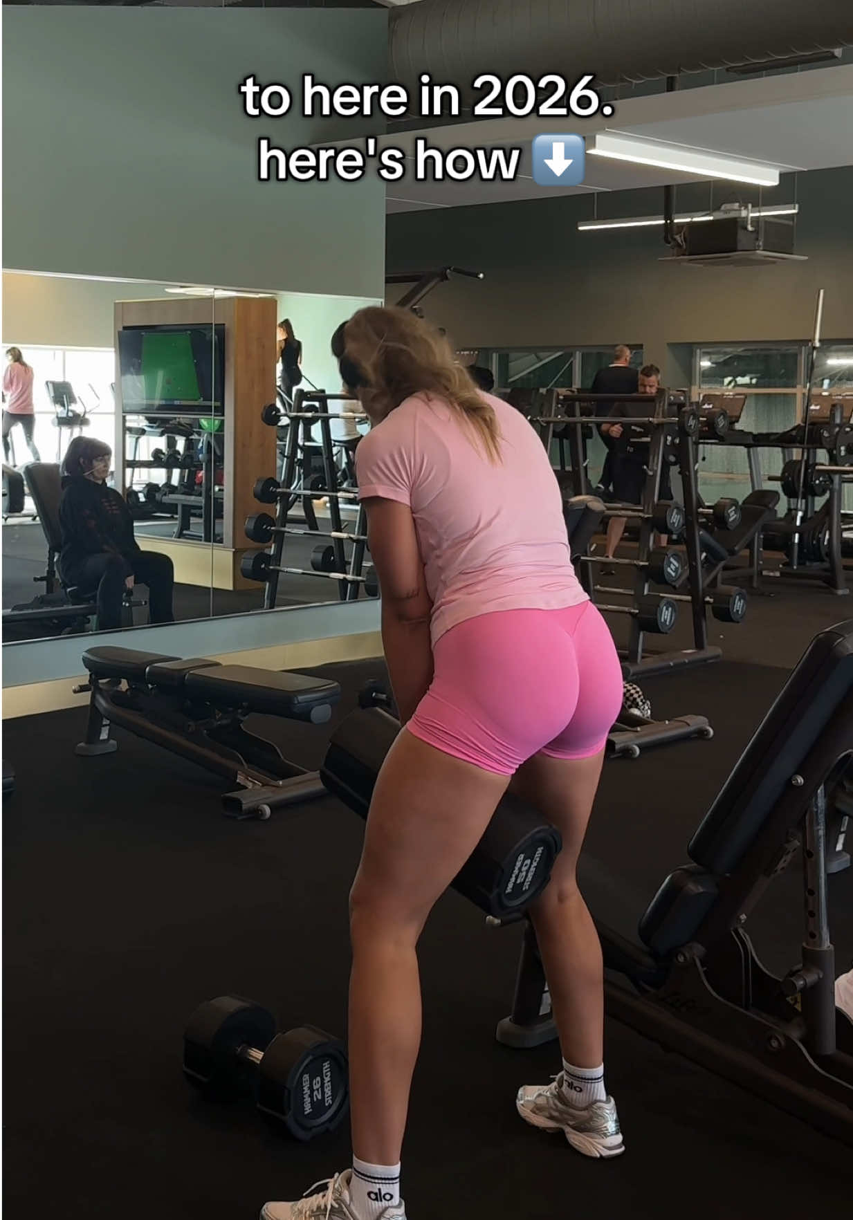 @Lifestyle | Gym with Chlo