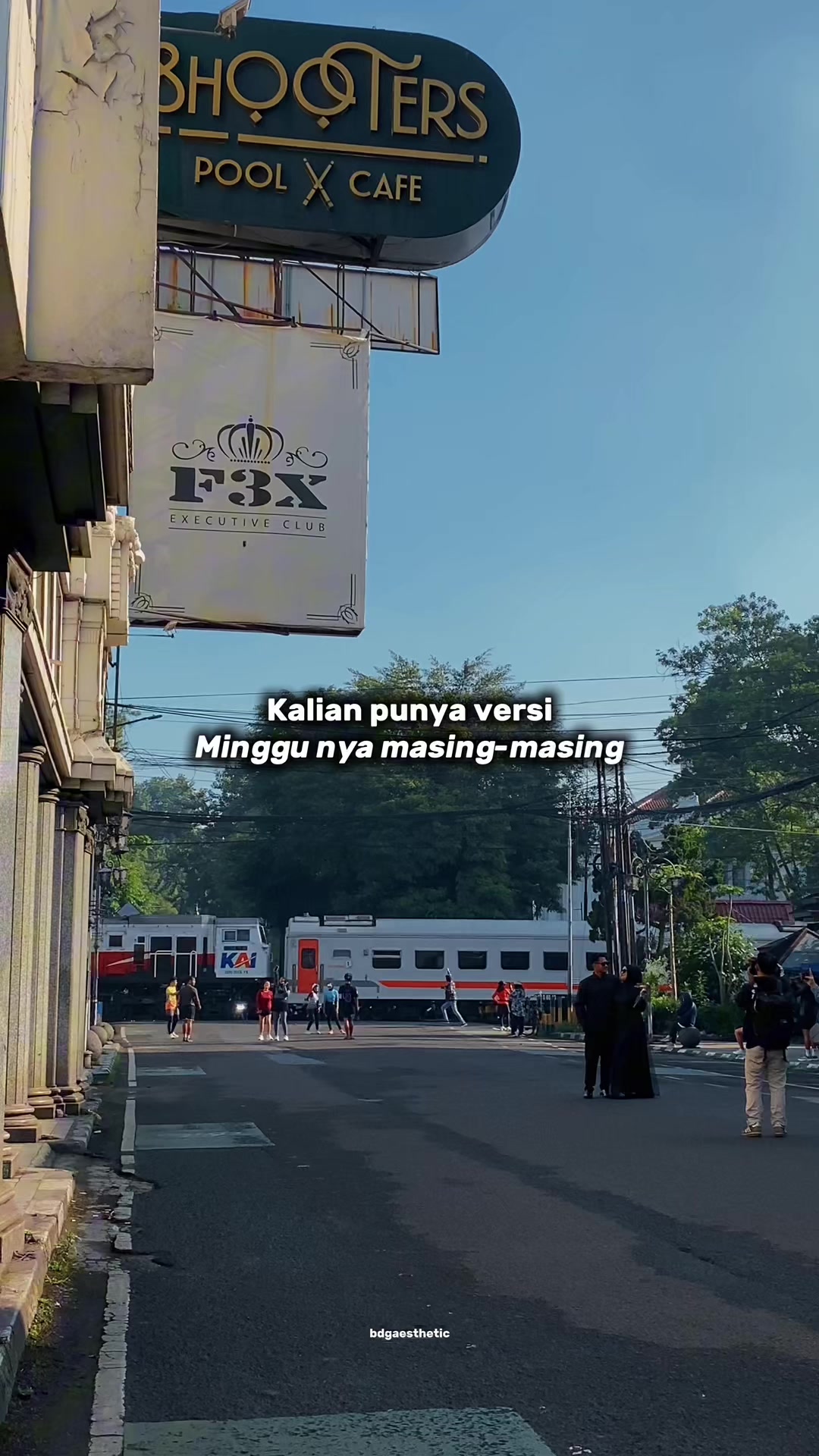 @Bandung Aesthetic
