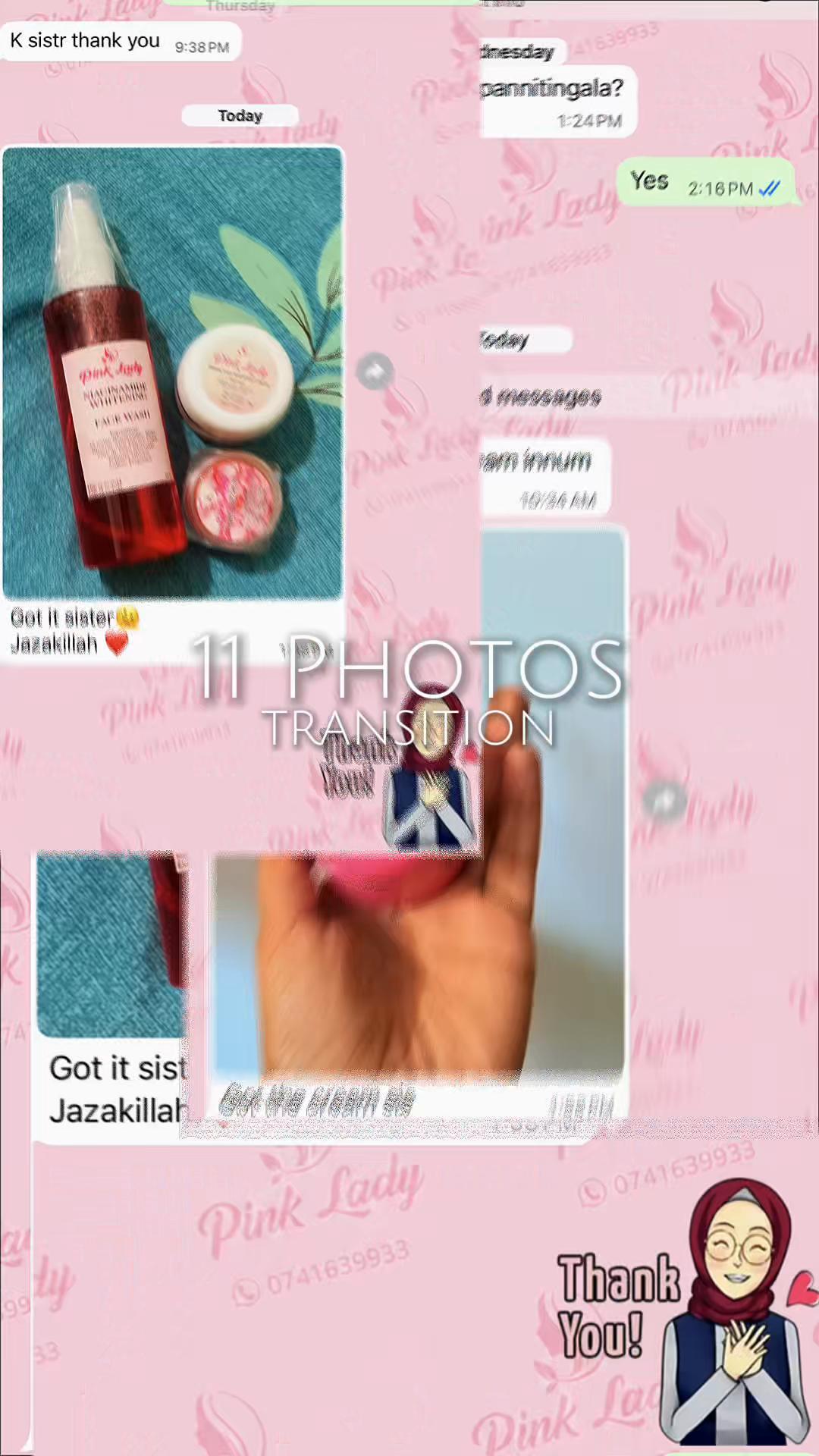 @Pink Lady™