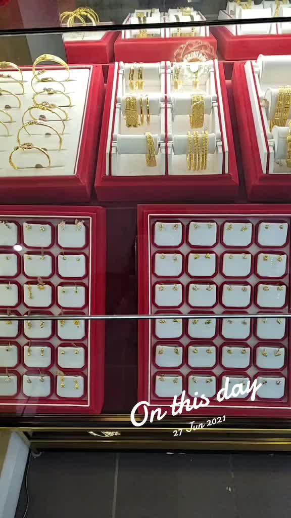 @Saji Jewellery Wembley