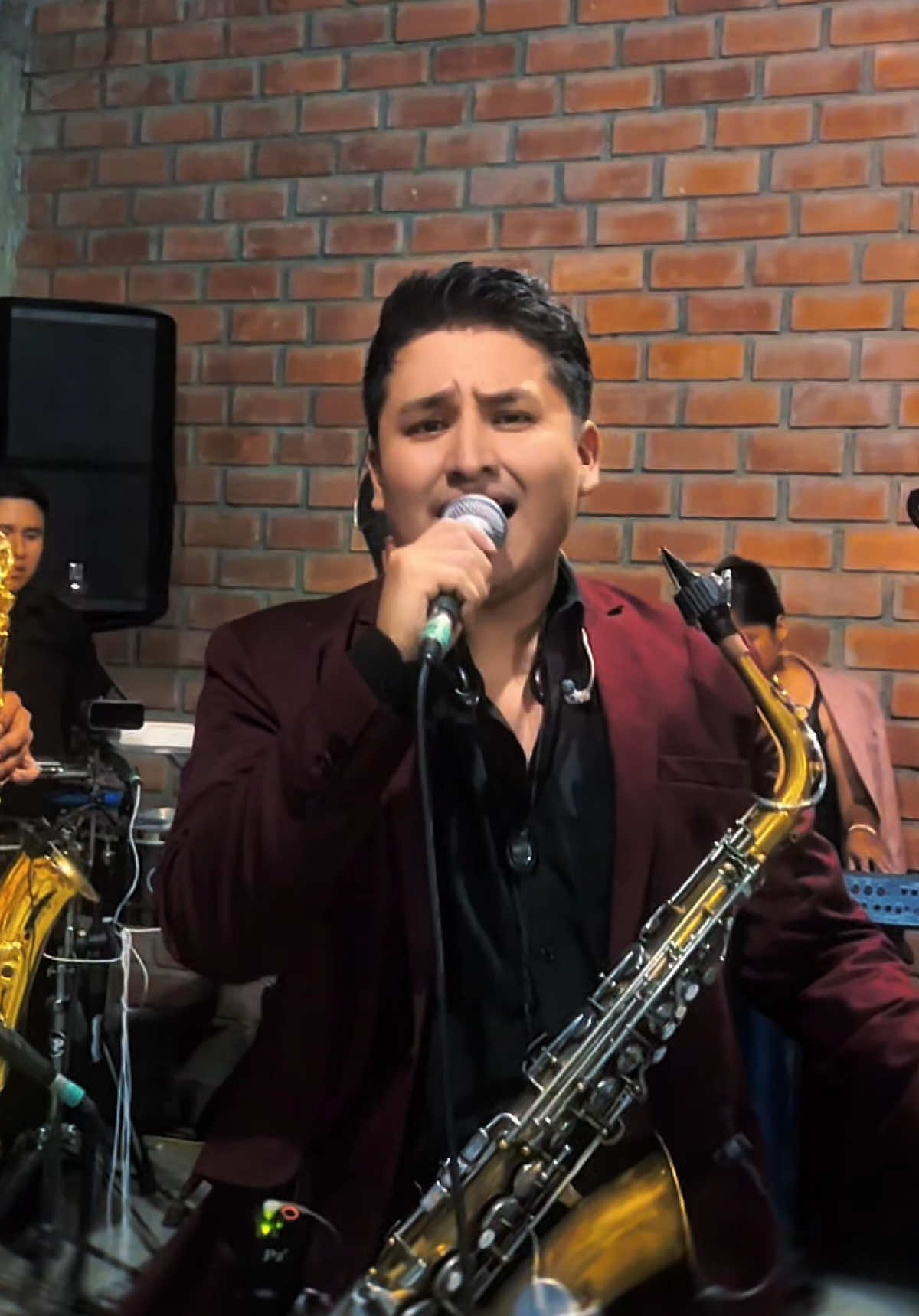 @Orq. Explosi&oacute;n Juvenil 🎷🎹