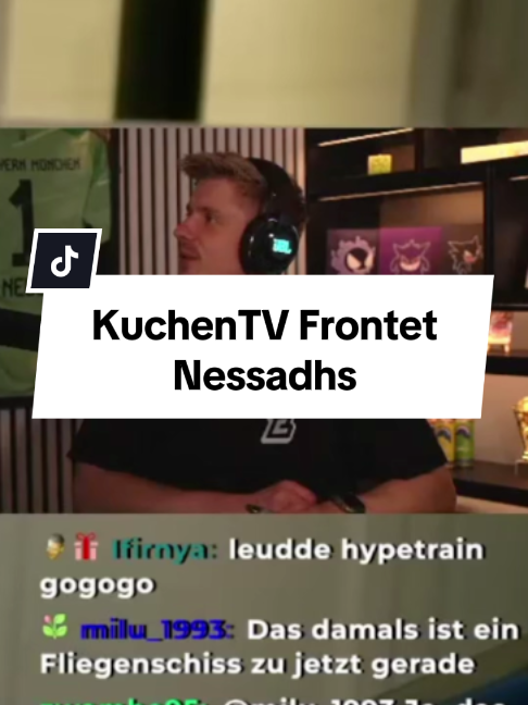 @KuchenTV Stream Highlights