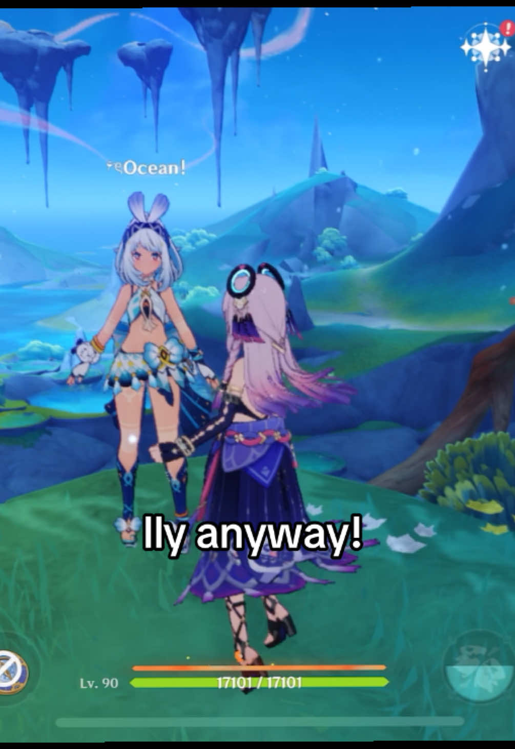 @Zoey || lyney’s wife ❤️ 🎗️