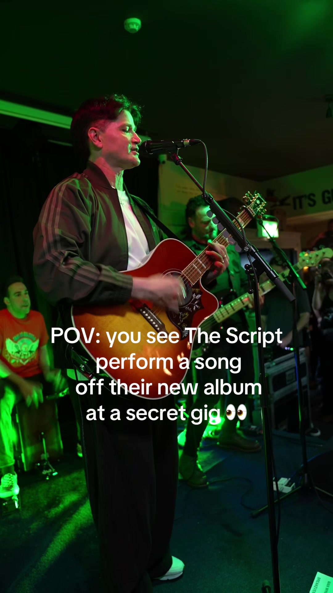 @Secret Gig Hub