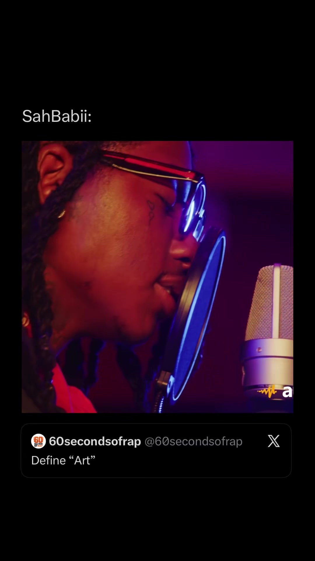@60secondsofrap