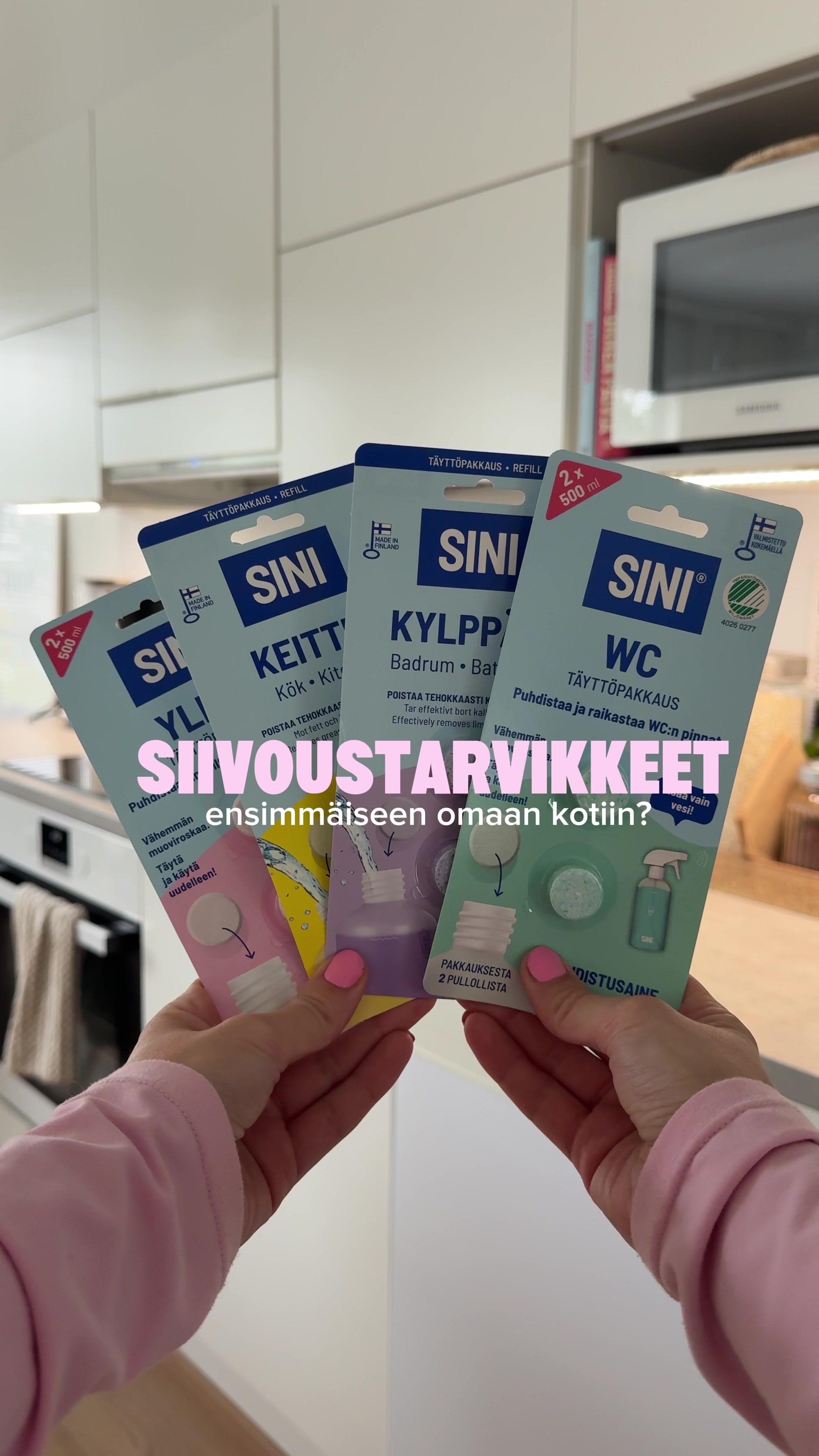 @Miia | koti & siivouspäivät