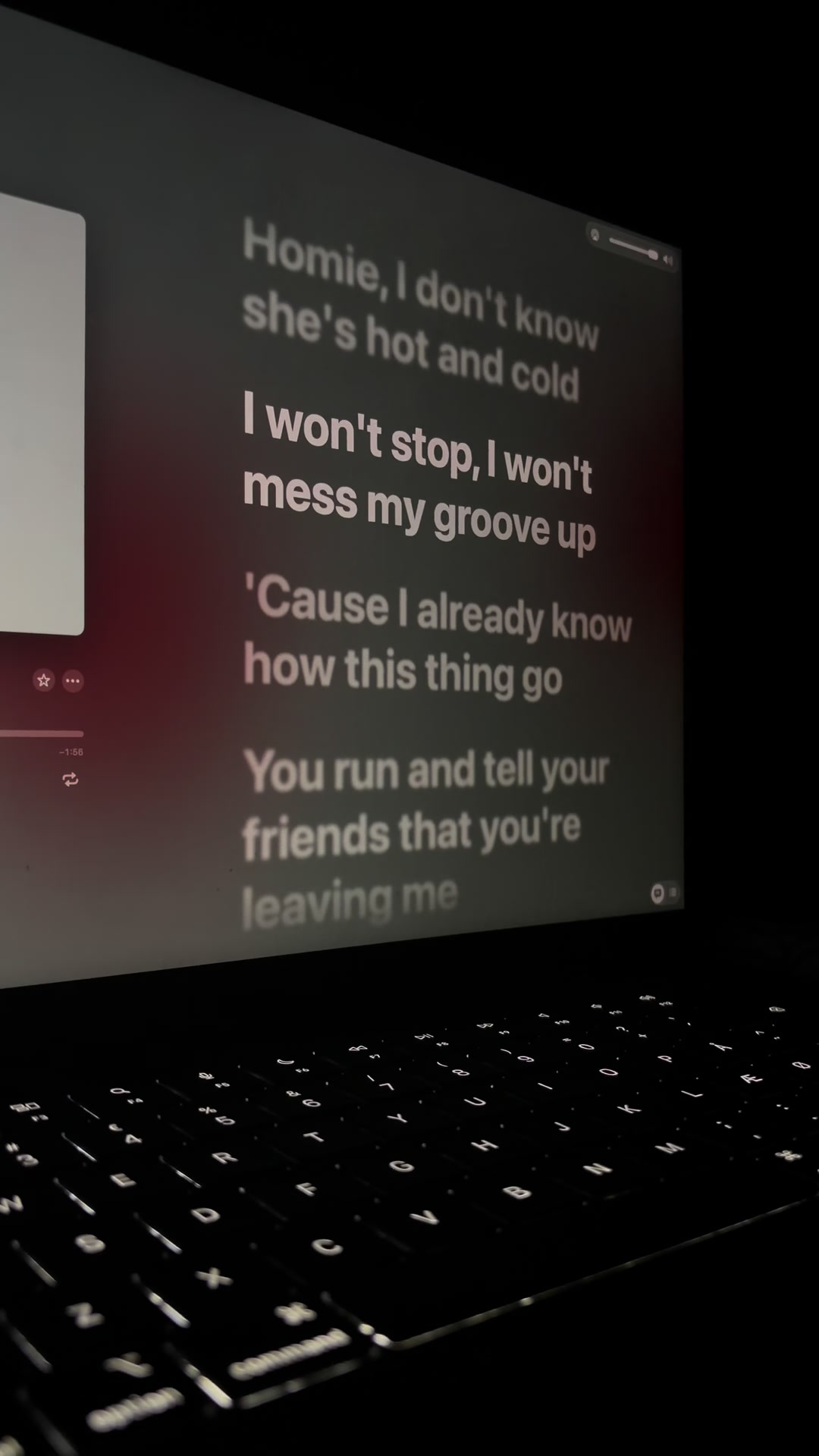 @Music content