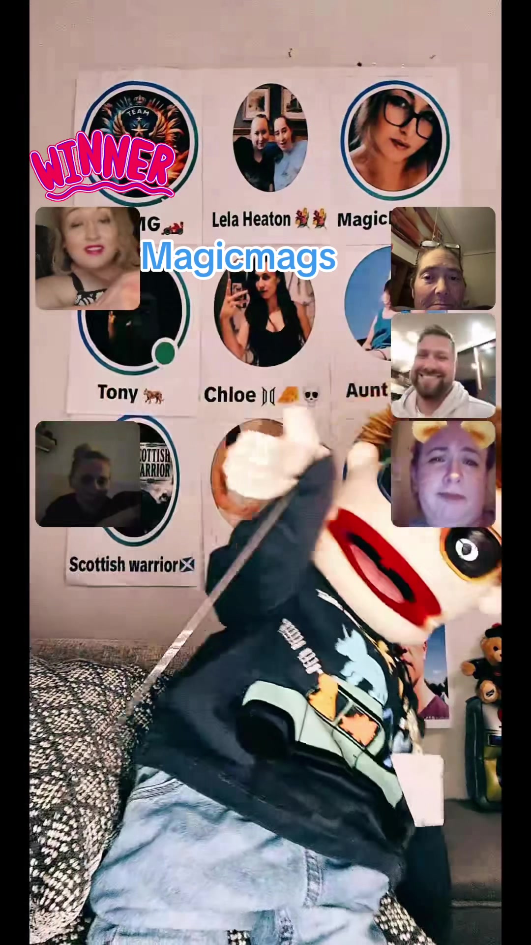 @😂 Cheeky-Tommy 😂