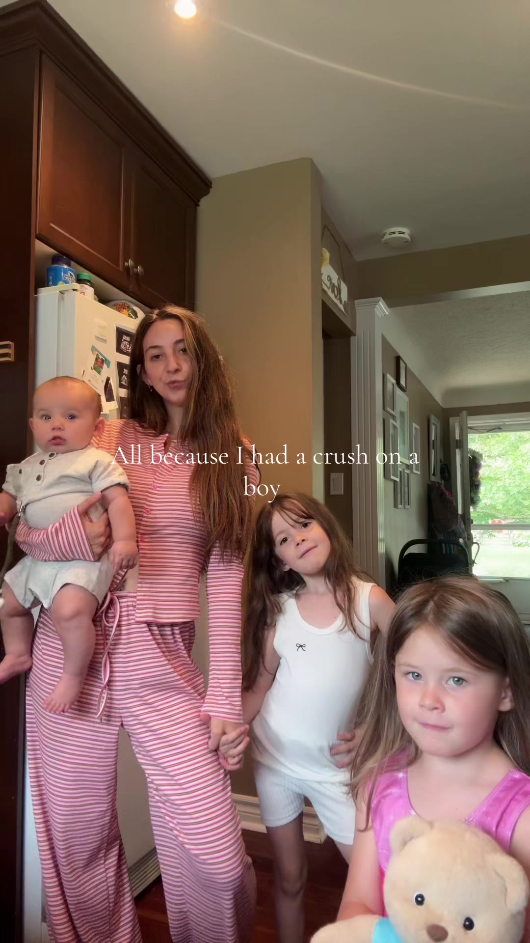 @Michaela | Stay At Home Mom x3