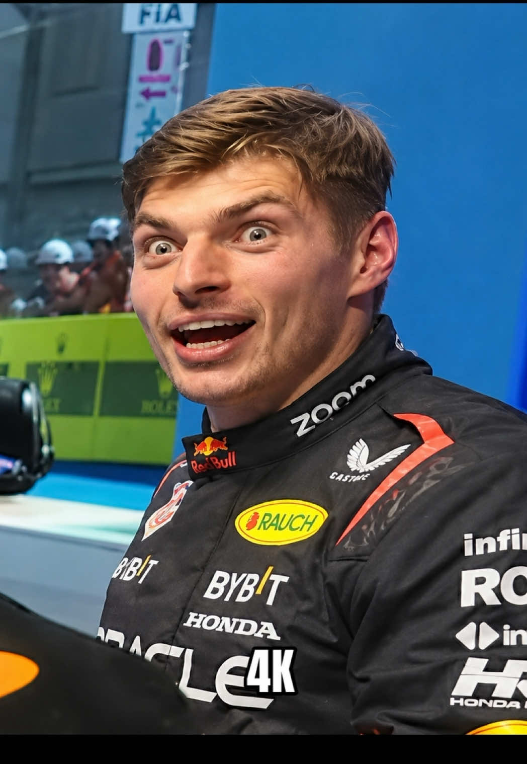 @Red Bull Racing