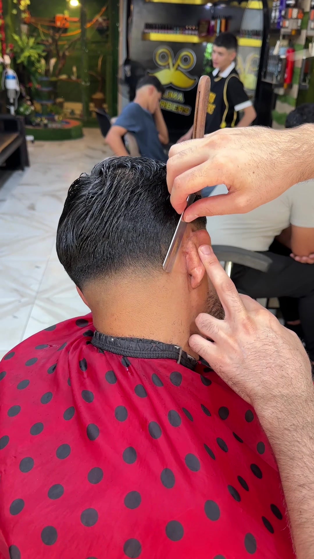 @Cuma💈Barbers