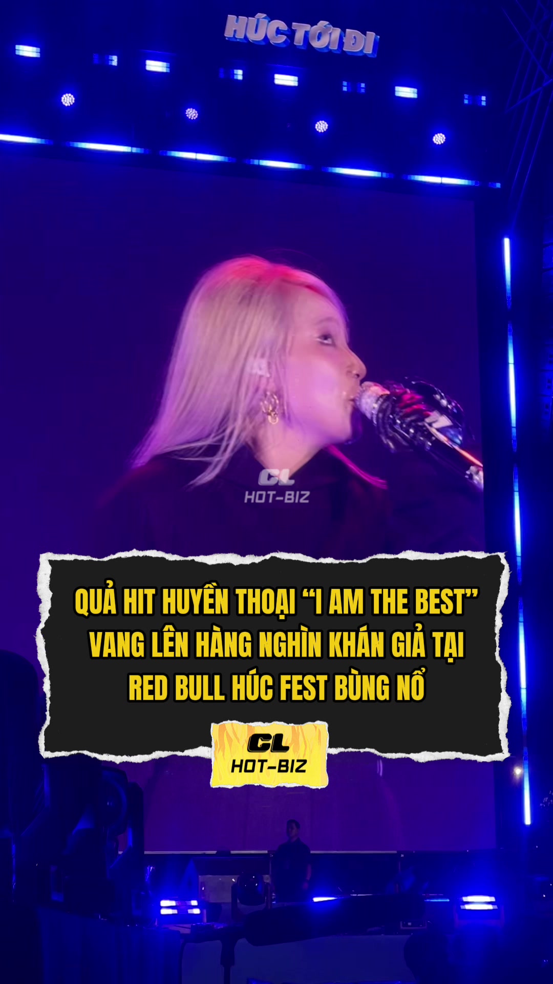 @CL HOT-BIZ 🔥 HÓNG HOT SHOWBIZ
