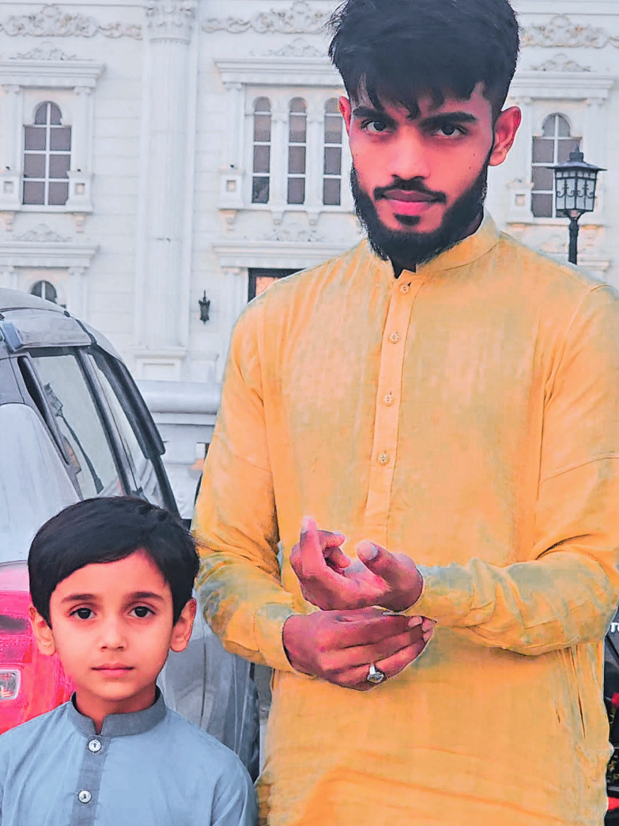 @Muhammad Junaid