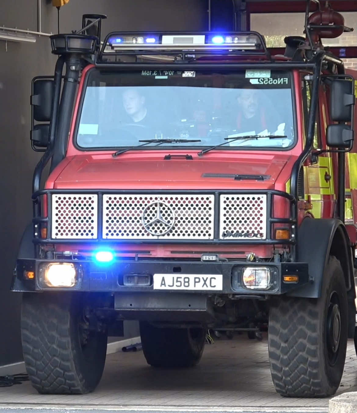 @Fire Response UK