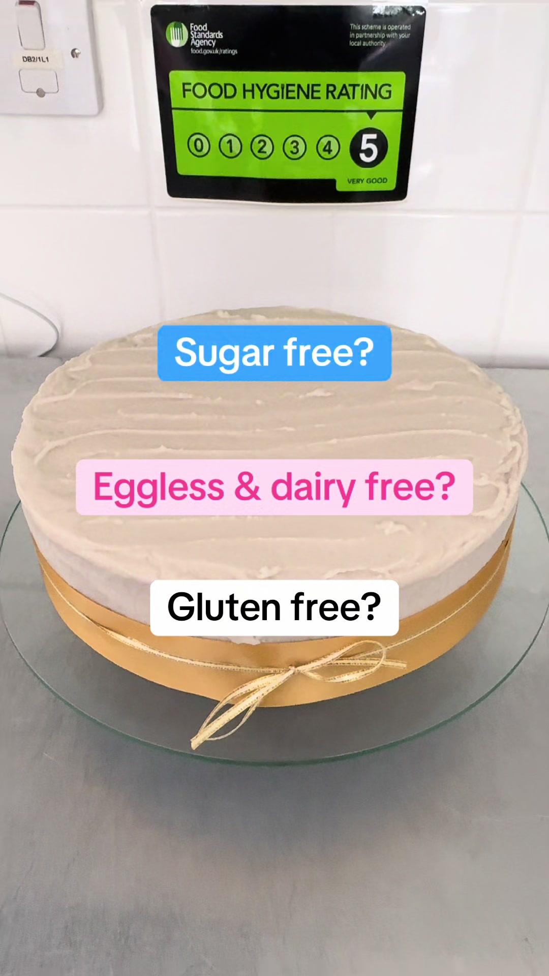 @The Heavenly Cake Company