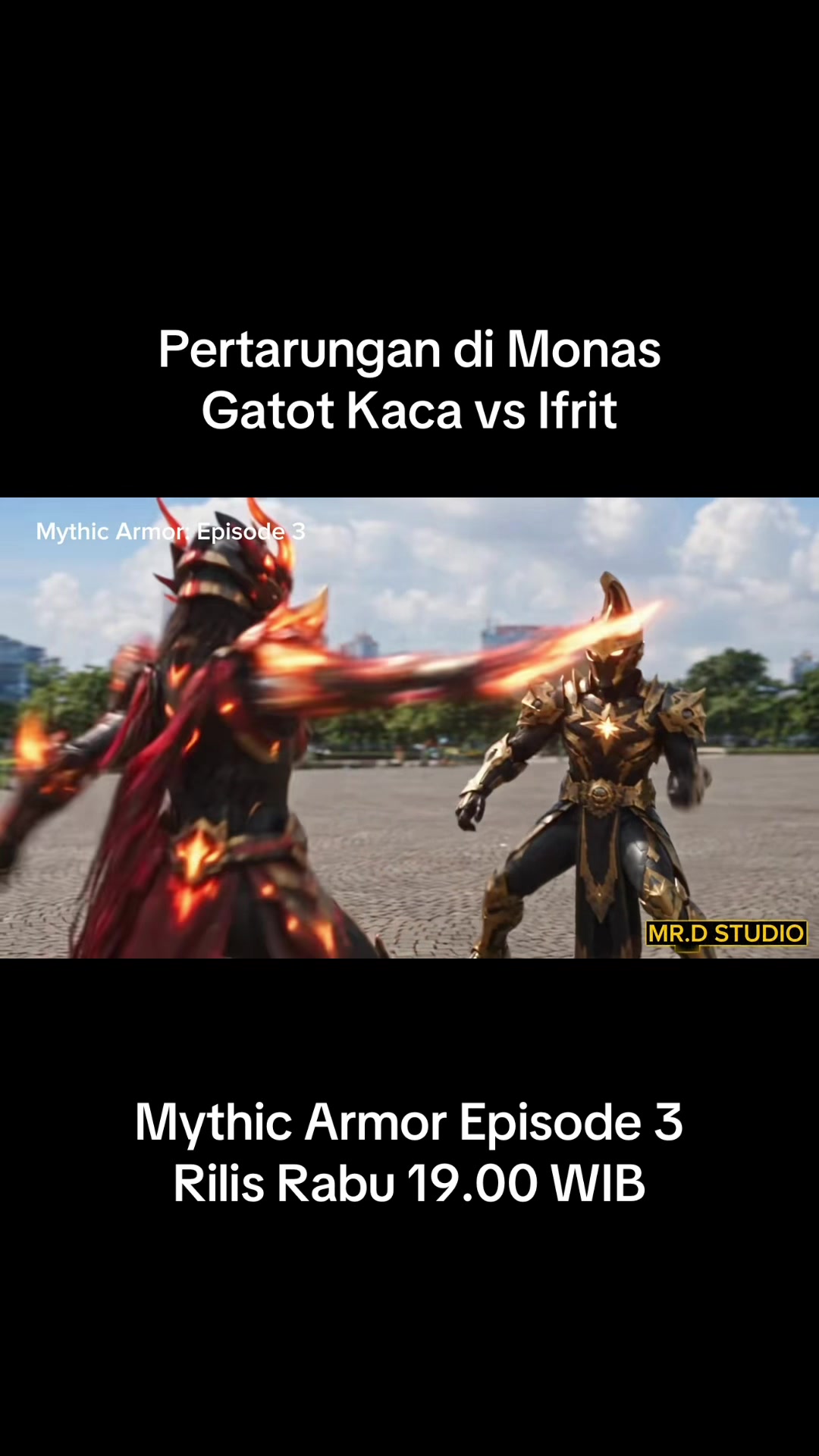 @Kael Arsa (Mythic Armor)