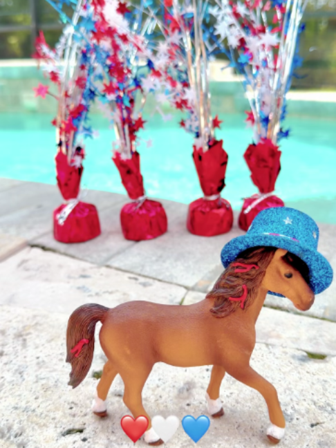 @Schleich Horse Club