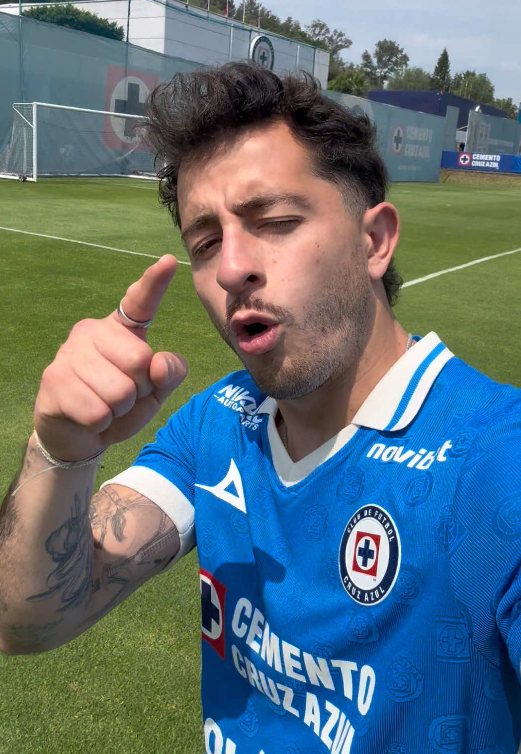 @Cruz Azul