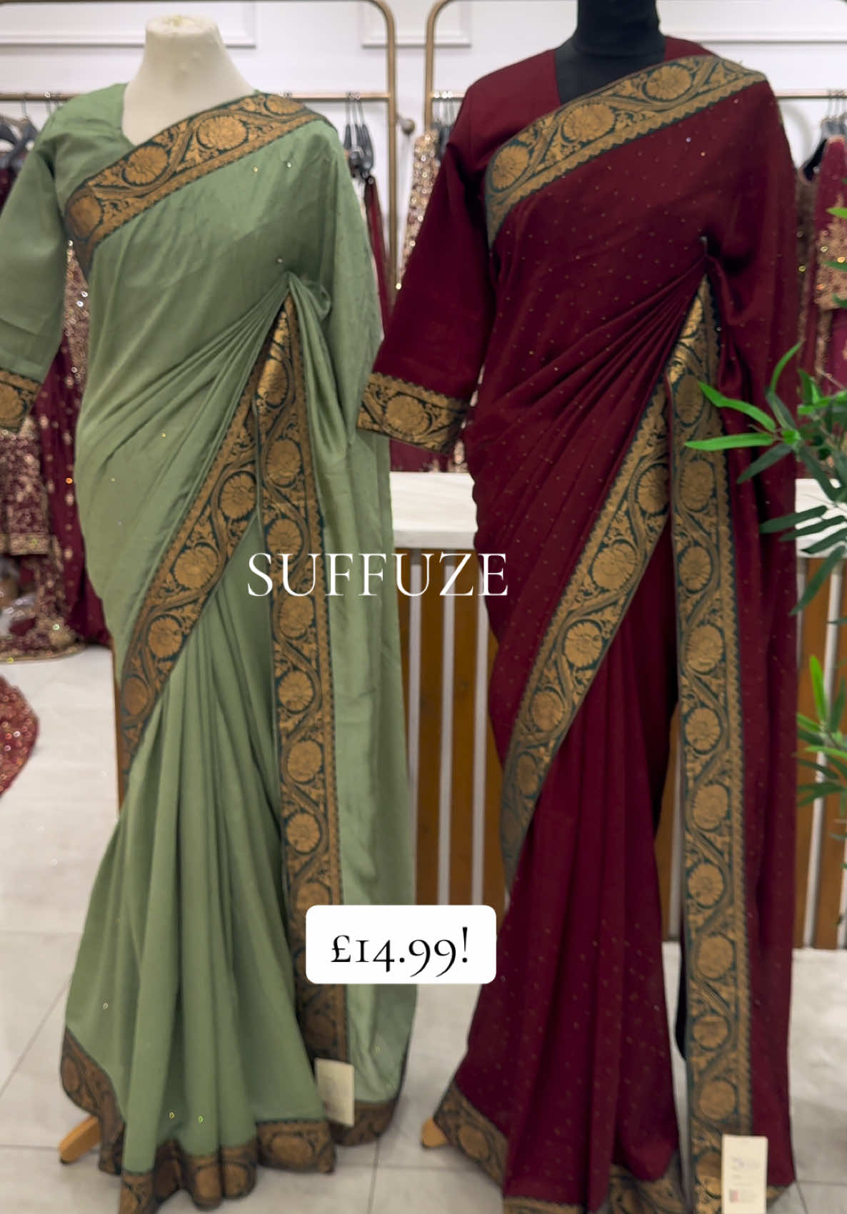 @Suffuze Sarees
